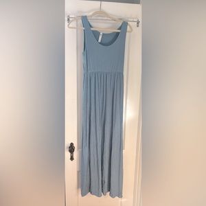 Cotton Maternity Dress